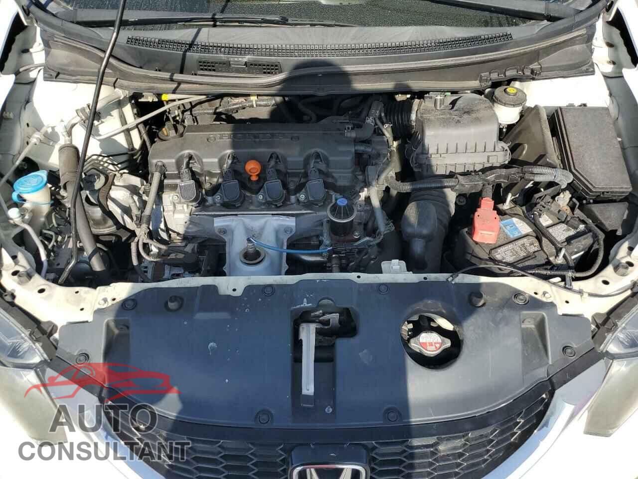 HONDA CIVIC 2014 - 2HGFB2F87EH539006