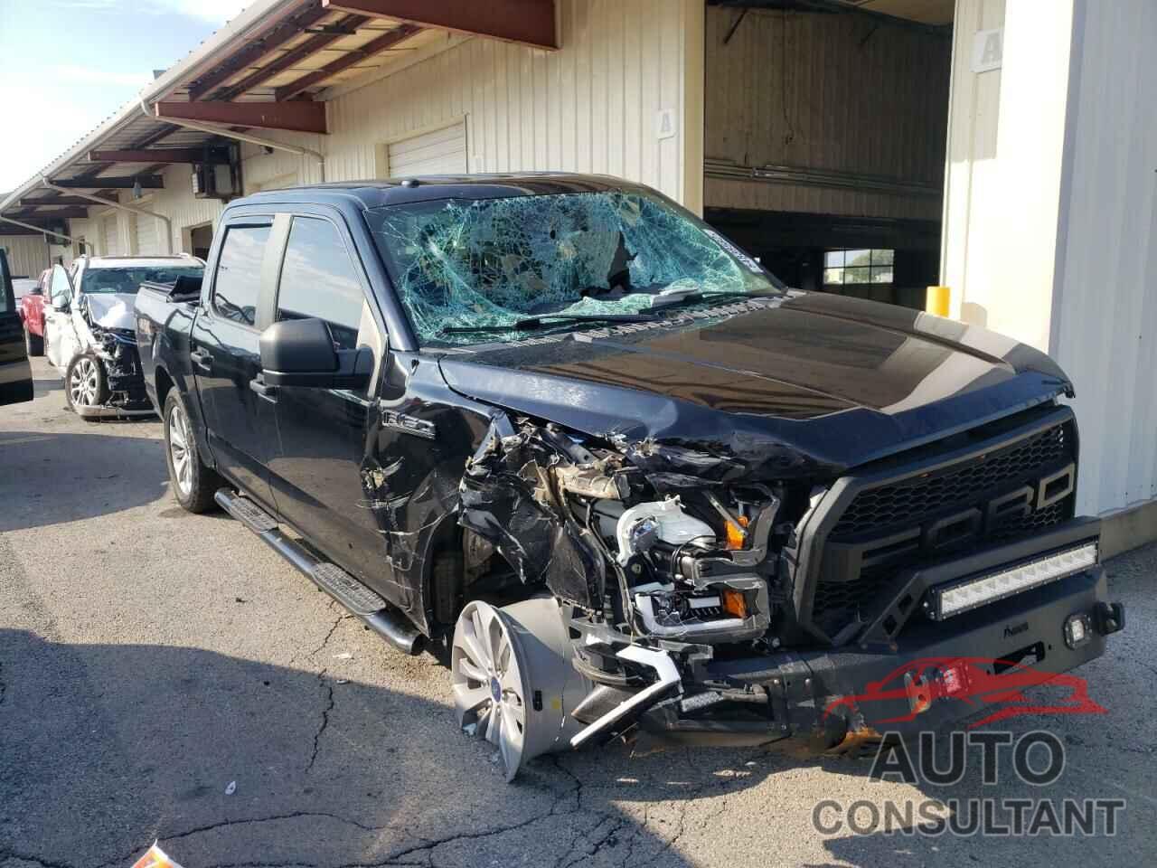 FORD F-150 2017 - 1FTEW1EF3HFC32110