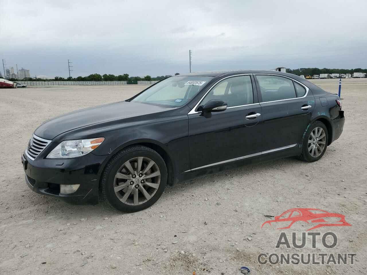 LEXUS LS460 2012 - JTHGL1EF2C5046055
