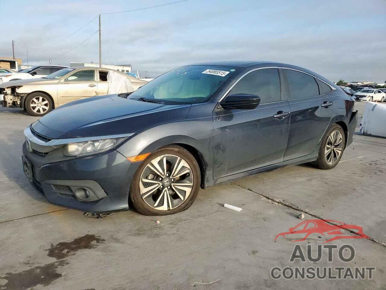 HONDA CIVIC 2016 - 19XFC1F72GE020165