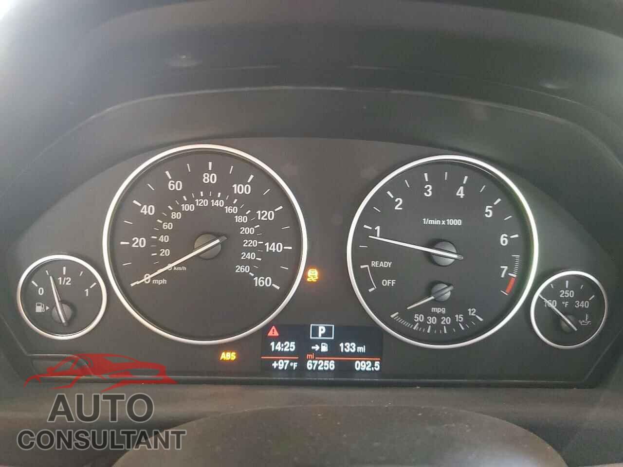 BMW 3 SERIES 2018 - WBA8A9C50JAH12788