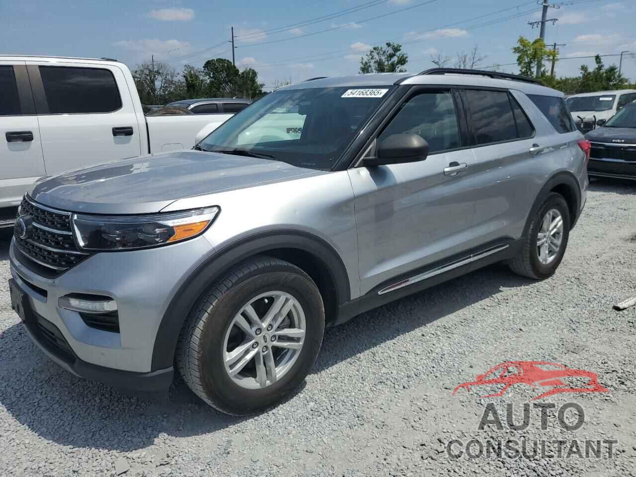 FORD EXPLORER 2021 - 1FMSK7DH4MGC24425