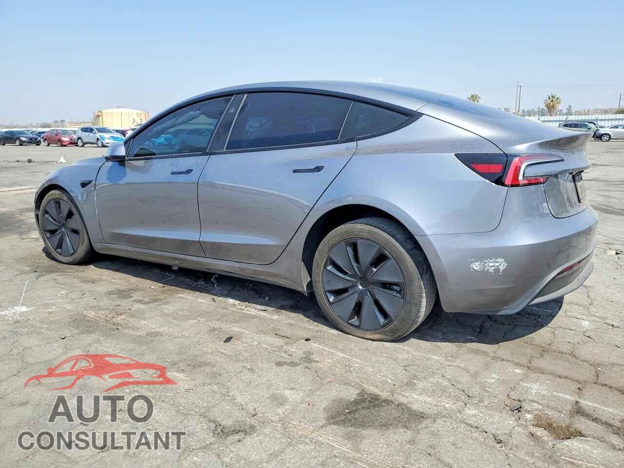 TESLA MODEL 3 2024 - 5YJ3E1EA9RF869491