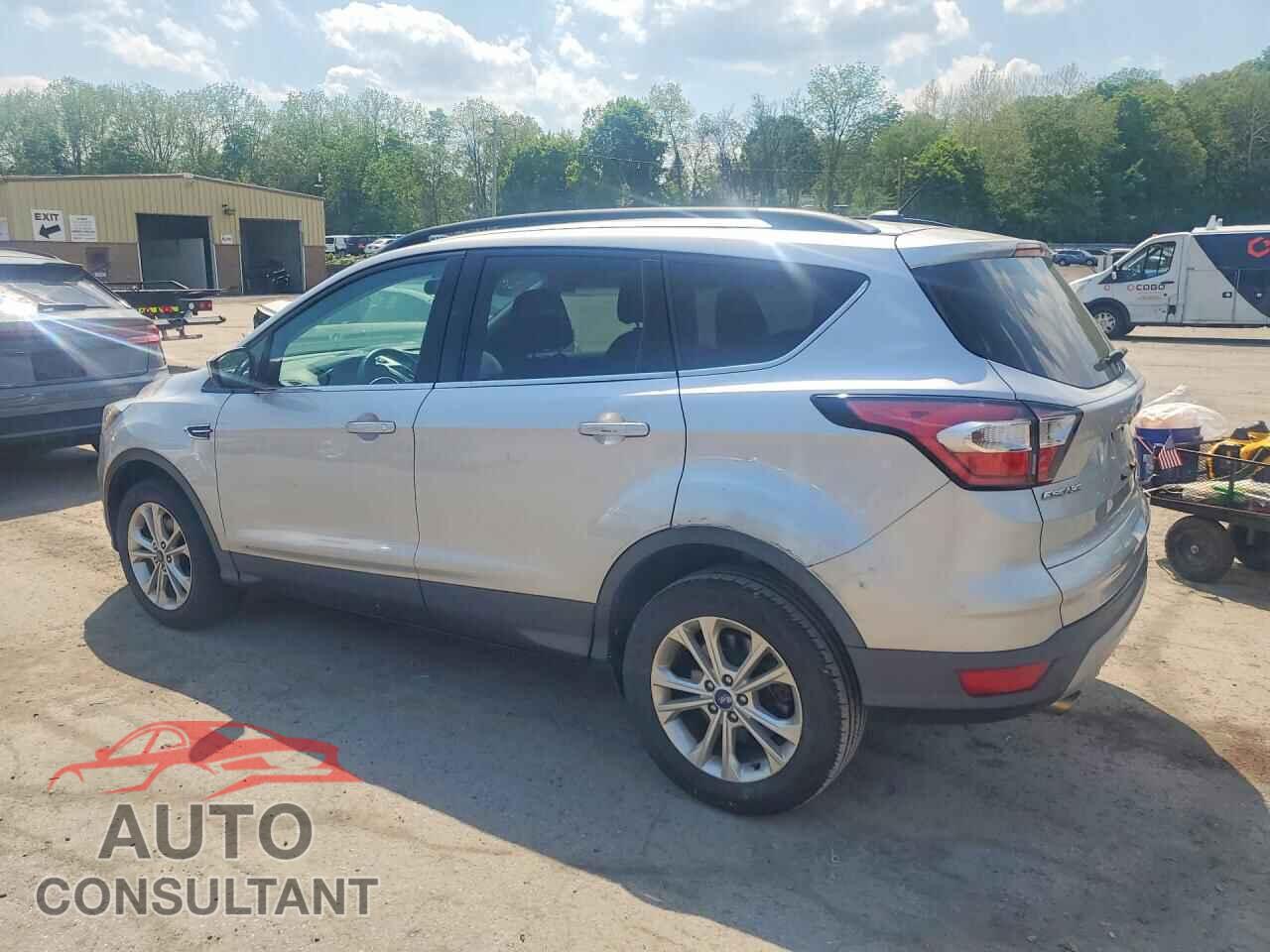 FORD ESCAPE 2017 - 1FMCU9GD0HUC88679