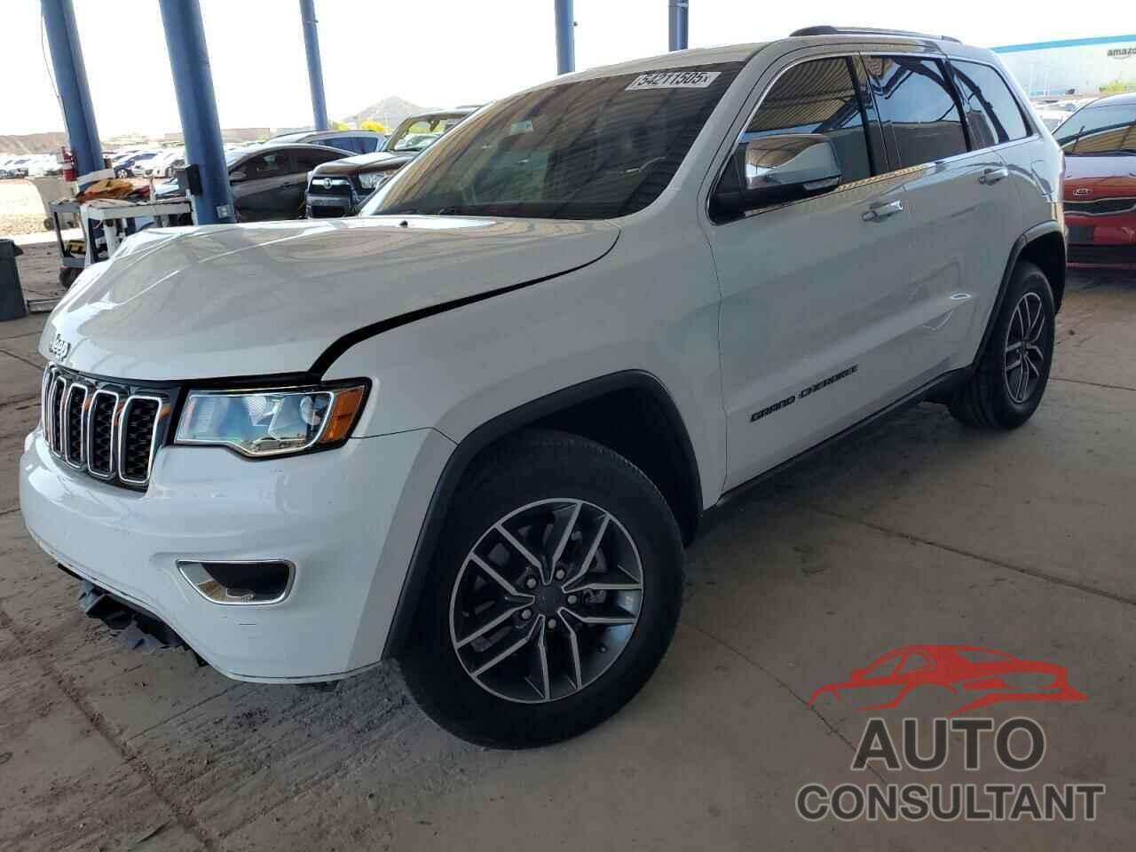 JEEP GRAND CHER 2020 - 1C4RJEBG1LC118010