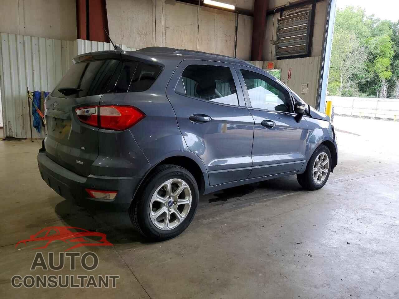 FORD ECOSPORT 2019 - MAJ3S2GE4KC307165