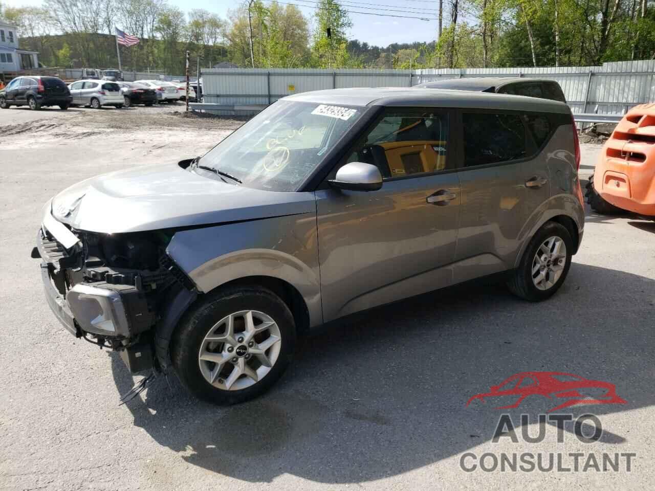 KIA SOUL 2022 - KNDJ23AU0N7833300