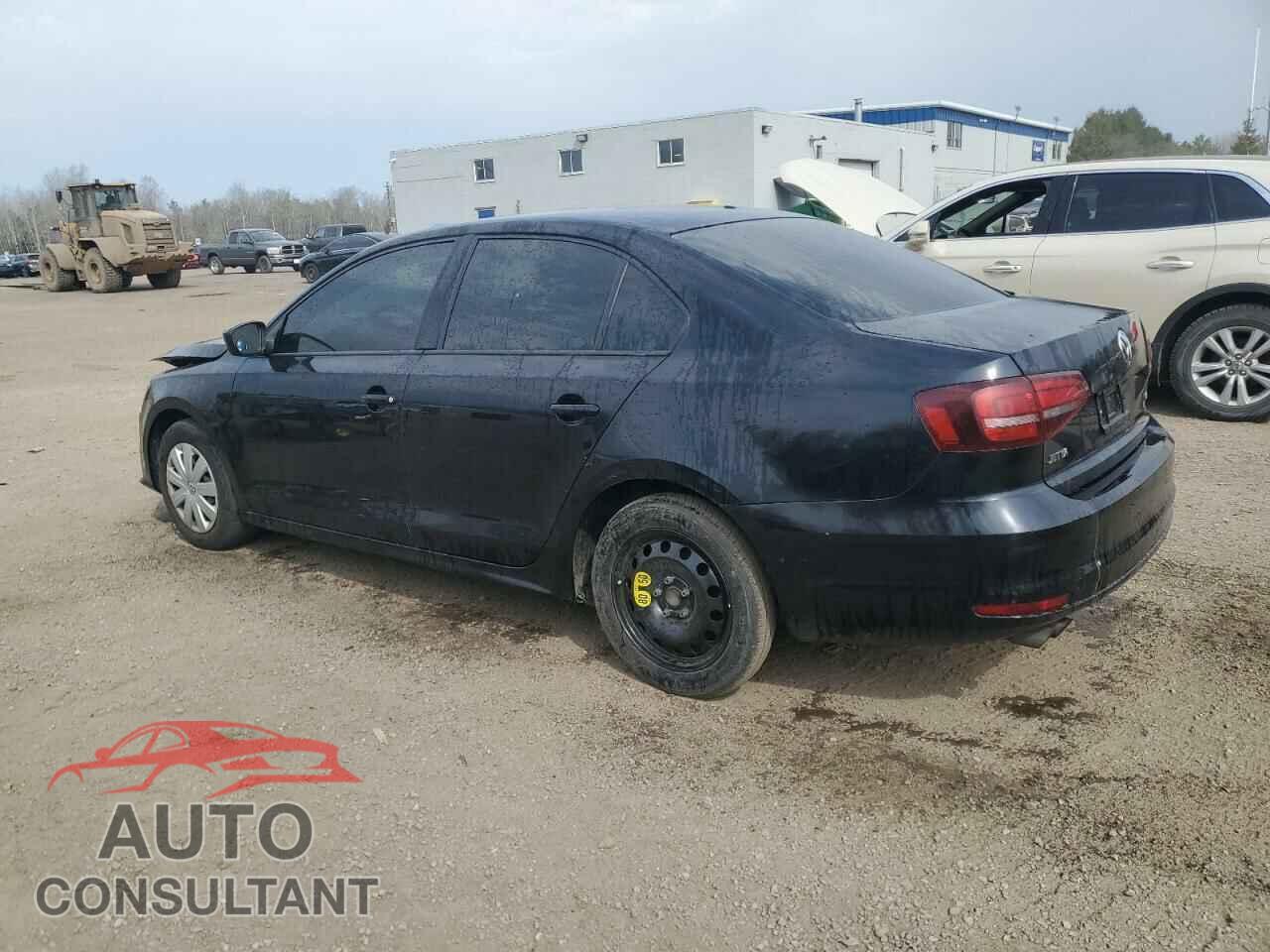 VOLKSWAGEN JETTA 2017 - 3VW2B7AJ5HM363208