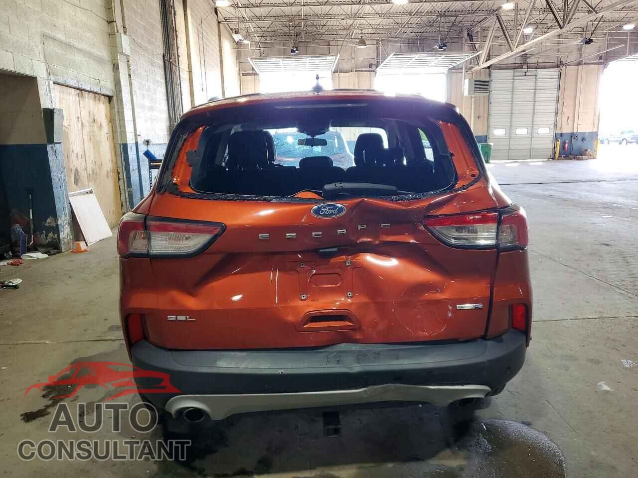 FORD ESCAPE 2020 - 1FMCU9H64LUA62086