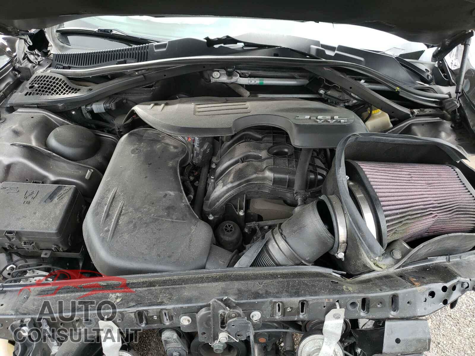 DODGE CHALLENGER 2016 - 2C3CDZAG9GH191851