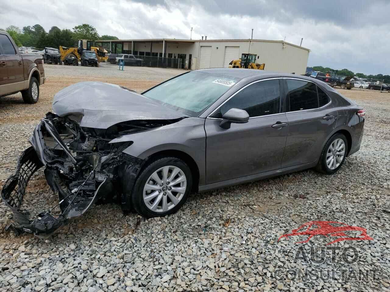 TOYOTA CAMRY 2019 - 4T1B11HK2KU822419
