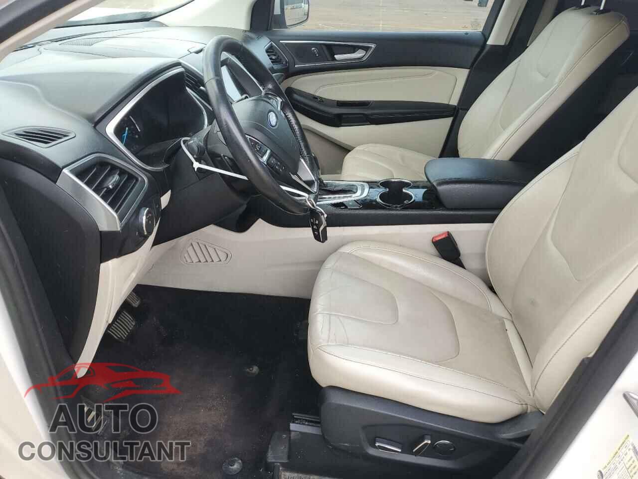 FORD EDGE 2017 - 2FMPK3K95HBB59849