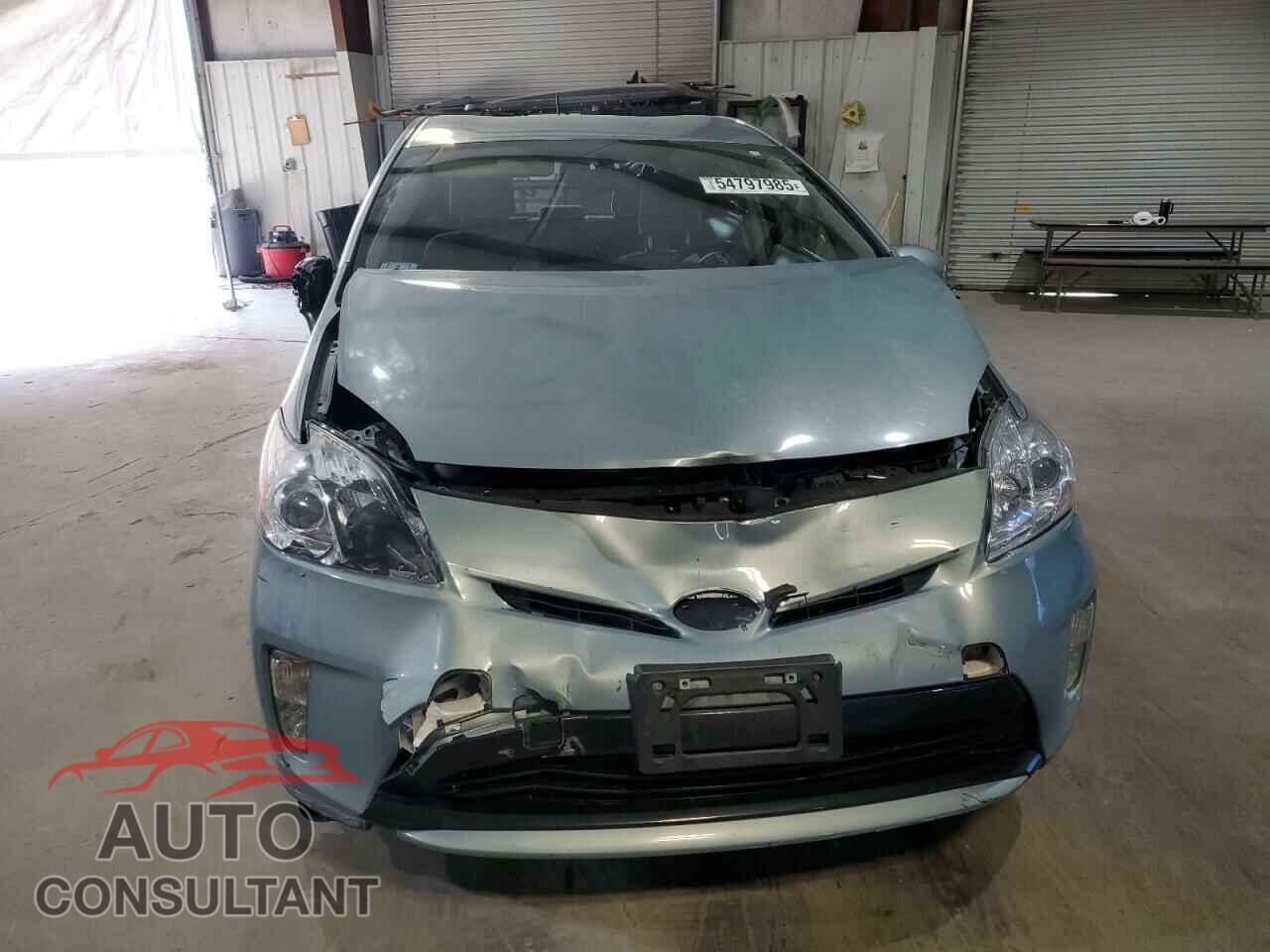 TOYOTA PRIUS 2015 - JTDKN3DU5F1982975