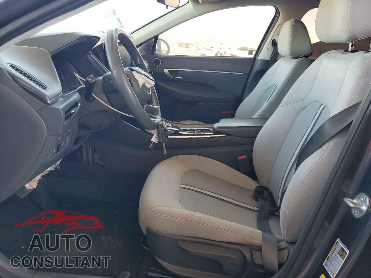 HYUNDAI SONATA 2020 - 5NPEG4JA7LH041815