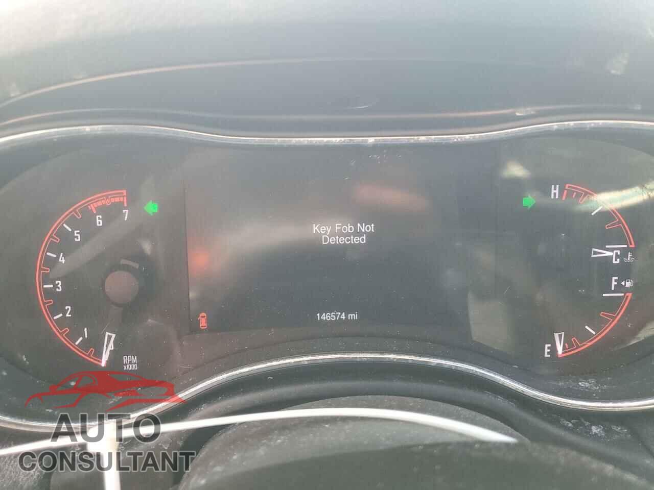 DODGE DURANGO 2015 - 1C4SDJCT0FC861114