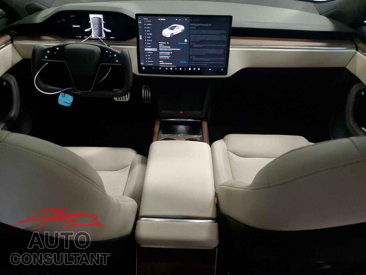 TESLA MODEL S 2023 - 5YJSA1E5XPF520265