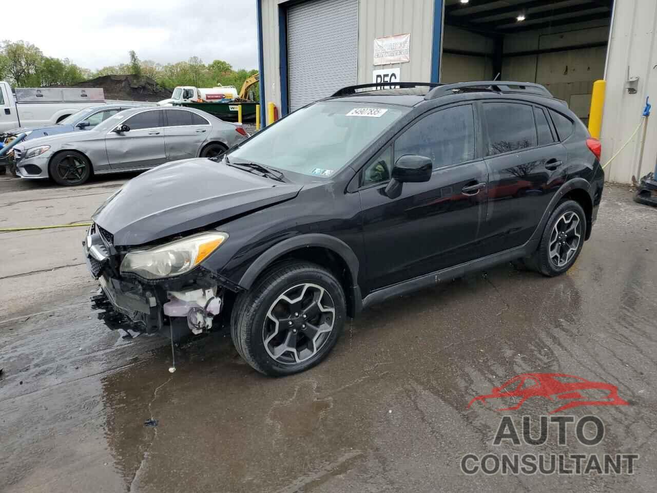 SUBARU XV 2013 - JF2GPAKC7D2884778