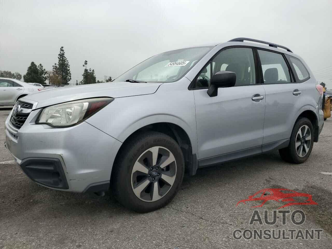 SUBARU FORESTER 2017 - JF2SJABC8HH416962