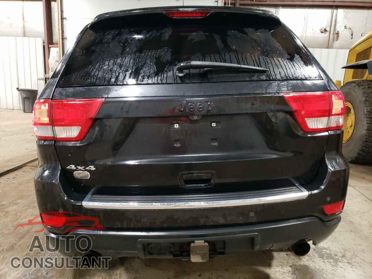 JEEP GRAND CHER 2012 - 1C4RJFCT2CC185359