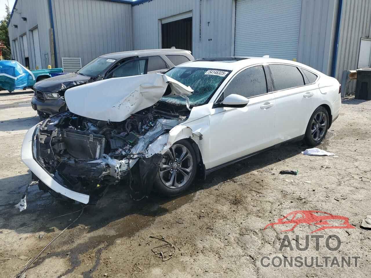 HONDA ACCORD 2023 - 1HGCY1F30PA046771