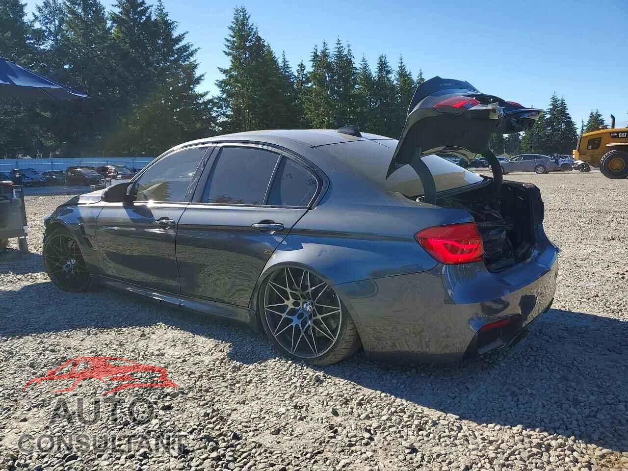 BMW M3 2018 - WBS8M9C53J5K99791
