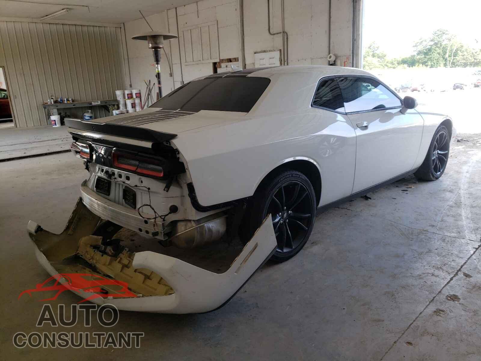DODGE CHALLENGER 2017 - 2C3CDZAG0HH578564