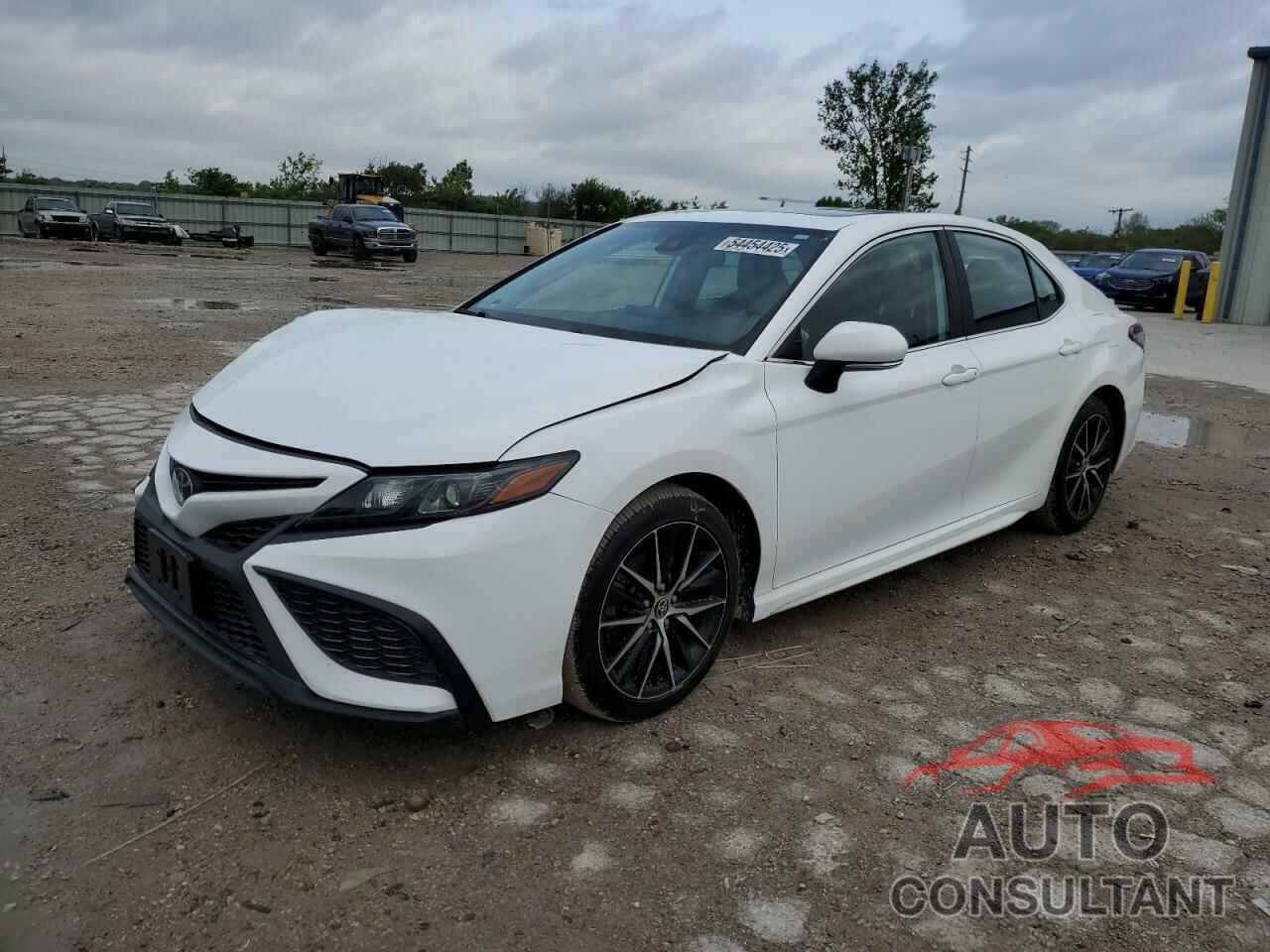 TOYOTA CAMRY 2022 - 4T1S11AKXNU686782