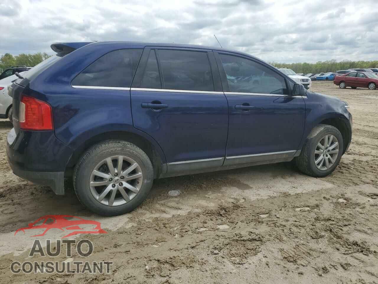 FORD EDGE 2011 - 2FMDK3KC8BBB43151
