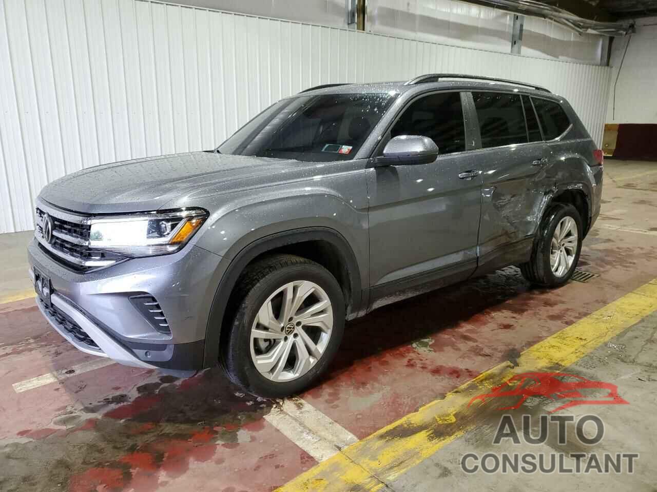 VOLKSWAGEN ATLAS 2023 - 1V2KR2CA2PC551617