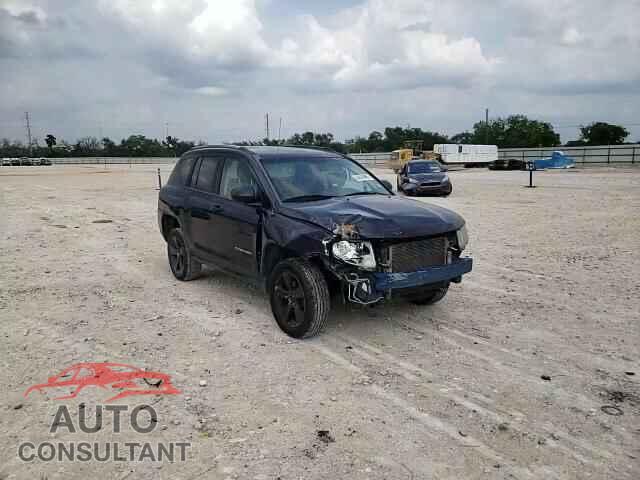 JEEP COMPASS 2012 - 1C4NJCBB0CD652293