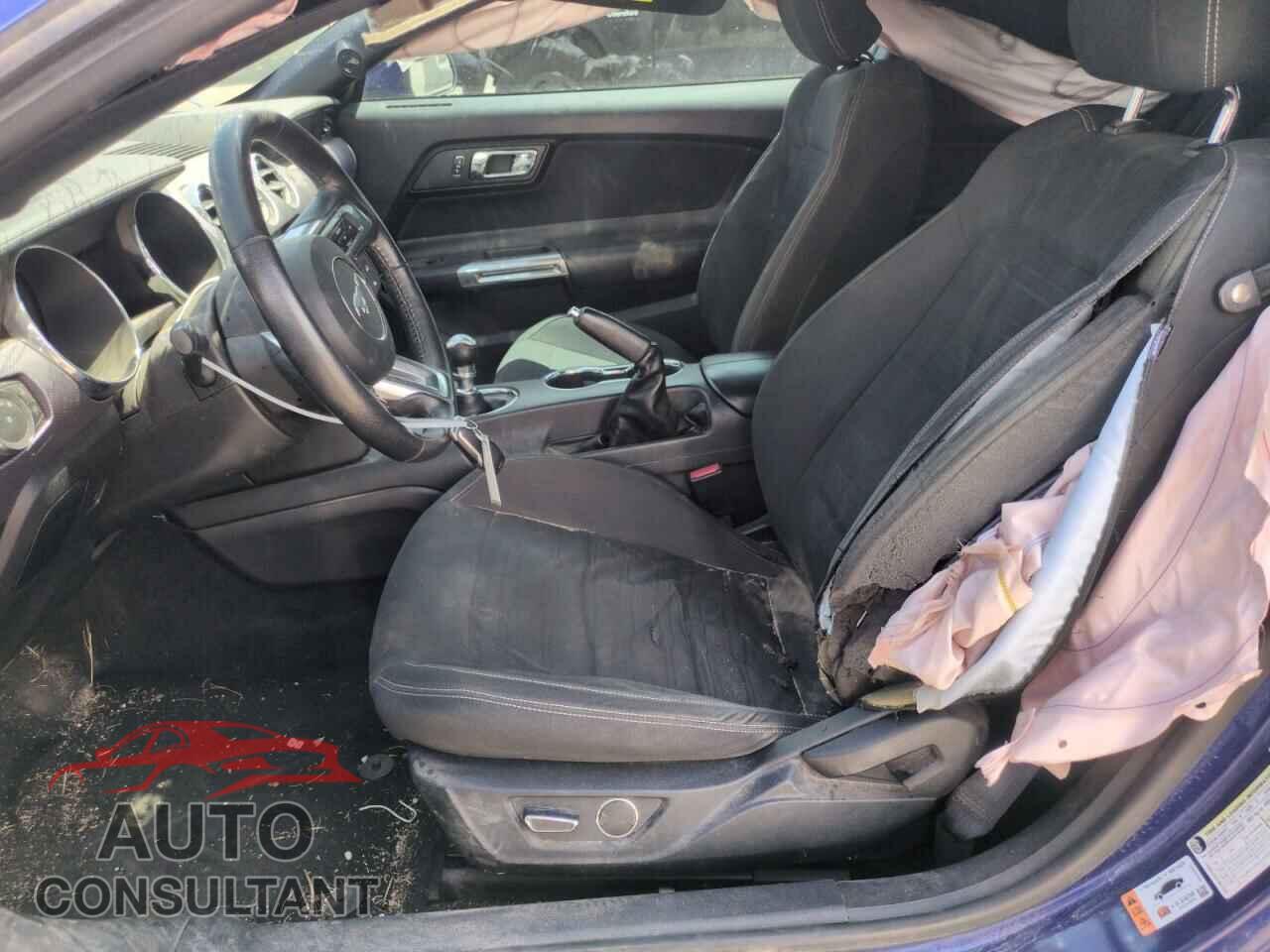 FORD MUSTANG 2015 - 1FA6P8CF5F5368602