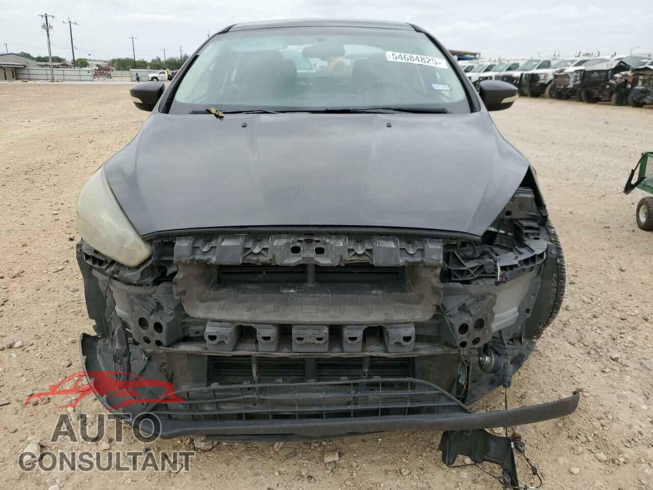 FORD FOCUS 2016 - 1FADP3F28GL326733
