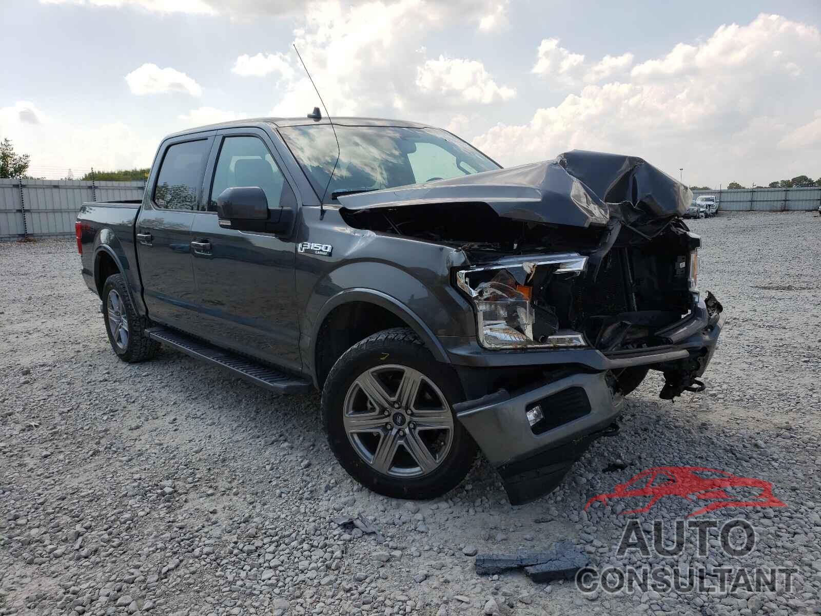 FORD F-150 2018 - 1FTEW1E53JKE00039