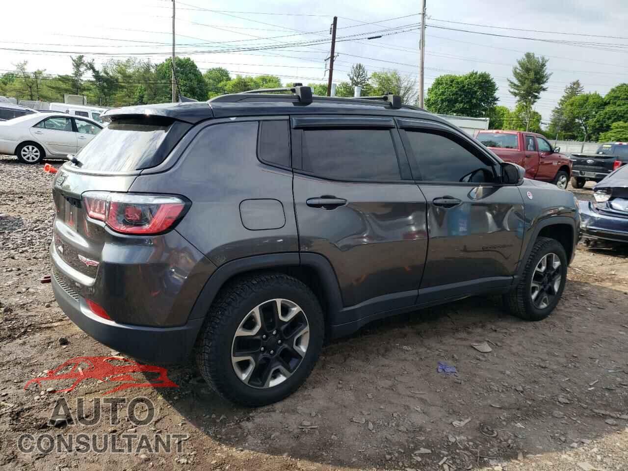 JEEP COMPASS 2018 - 3C4NJDDB2JT199093