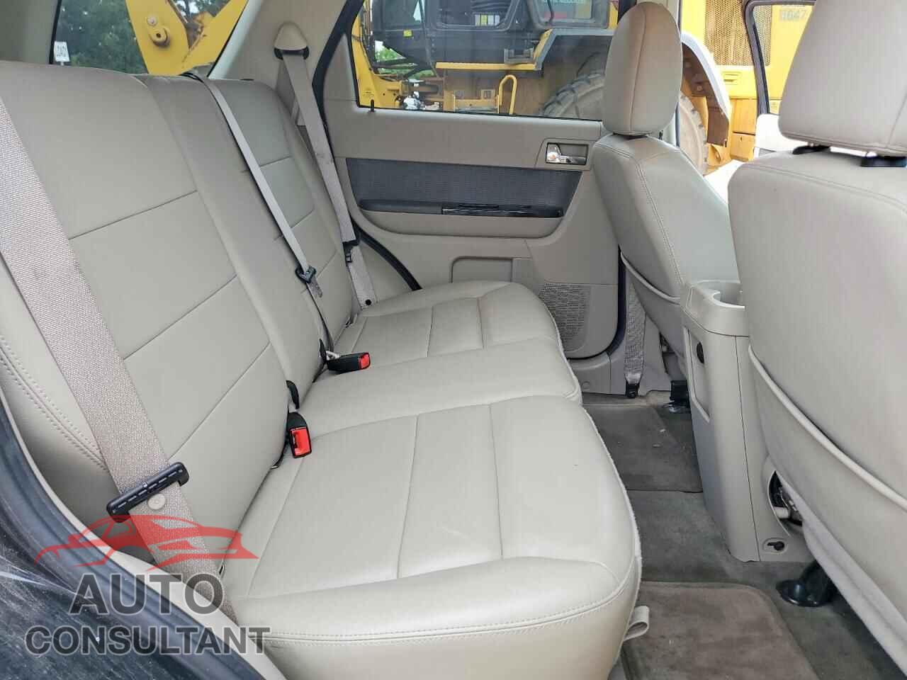 FORD ESCAPE 2012 - 1FMCU4K31CKB38876