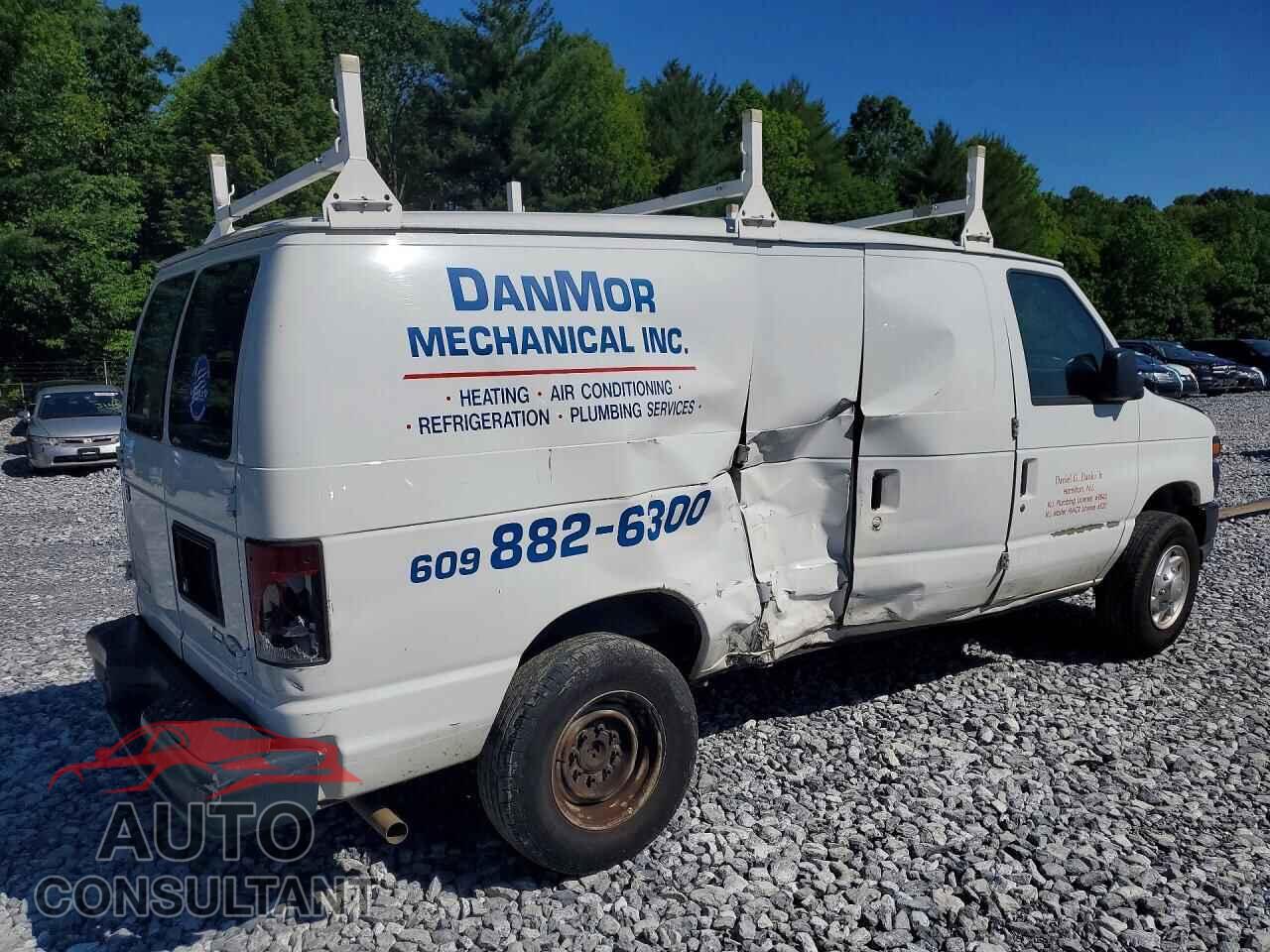 FORD ECONOLINE 2013 - 1FTNE2EW9DDA17460