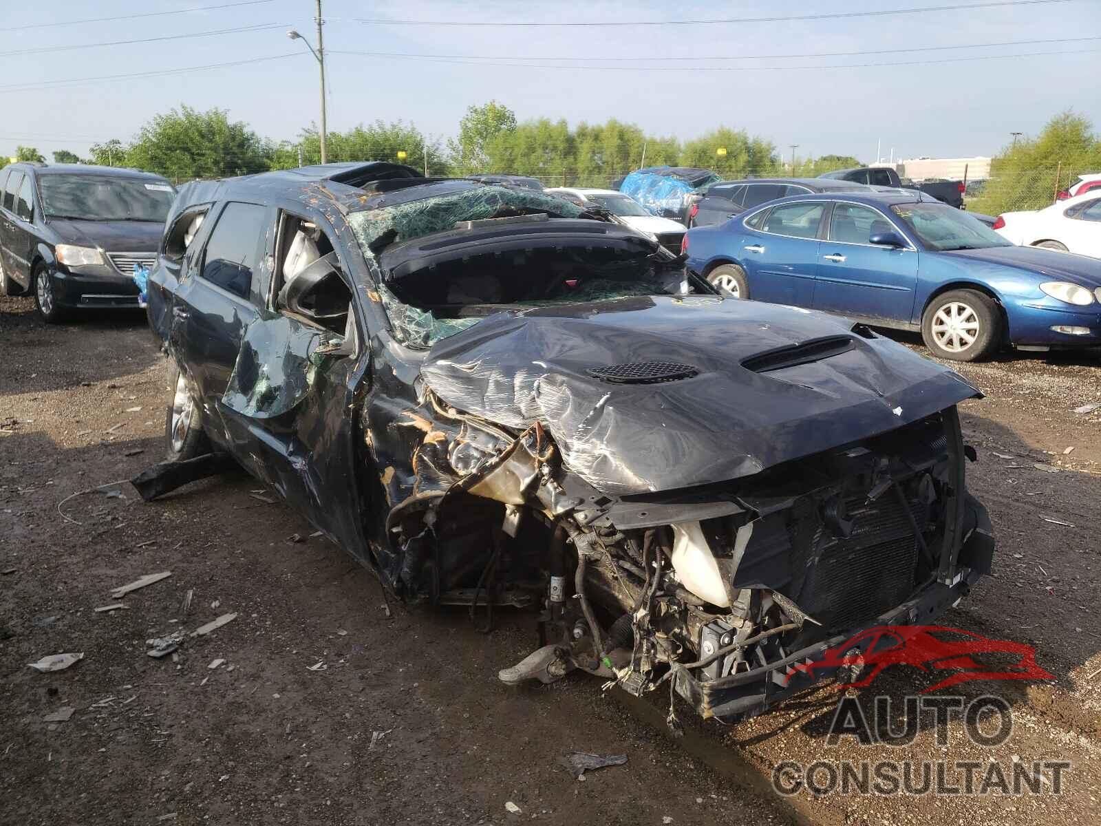 DODGE DURANGO 2019 - 1C4SDJCT4KC745103