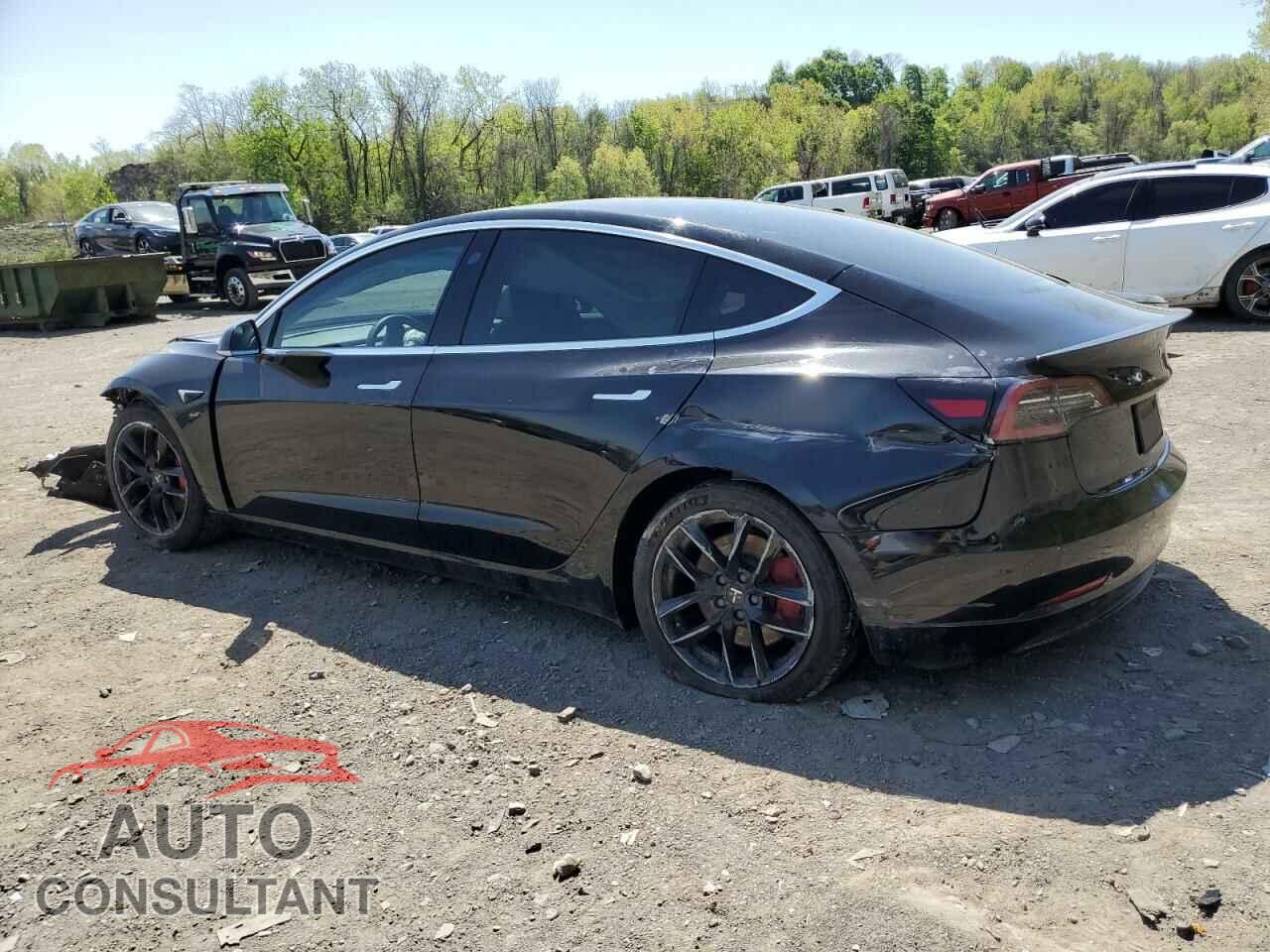 TESLA MODEL 3 2020 - 5YJ3E1EC8LF746838