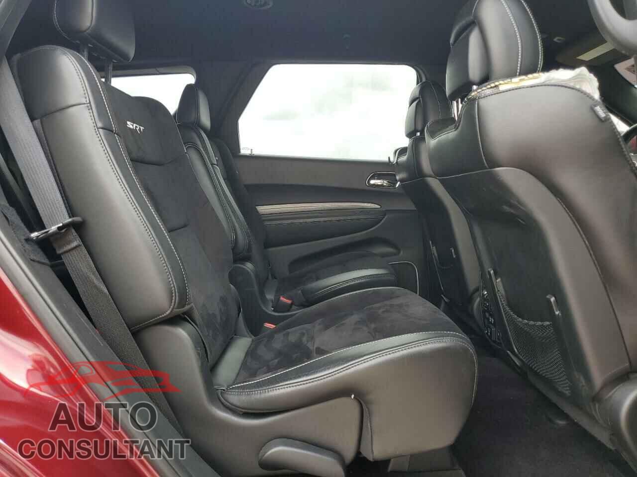 DODGE DURANGO 2018 - 1C4SDJGJ7JC213321
