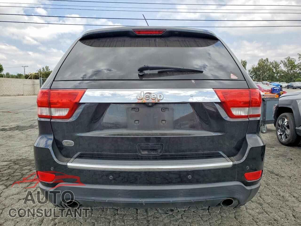 JEEP CHEROKEE 2012 - 1C4RJECT2CC277646