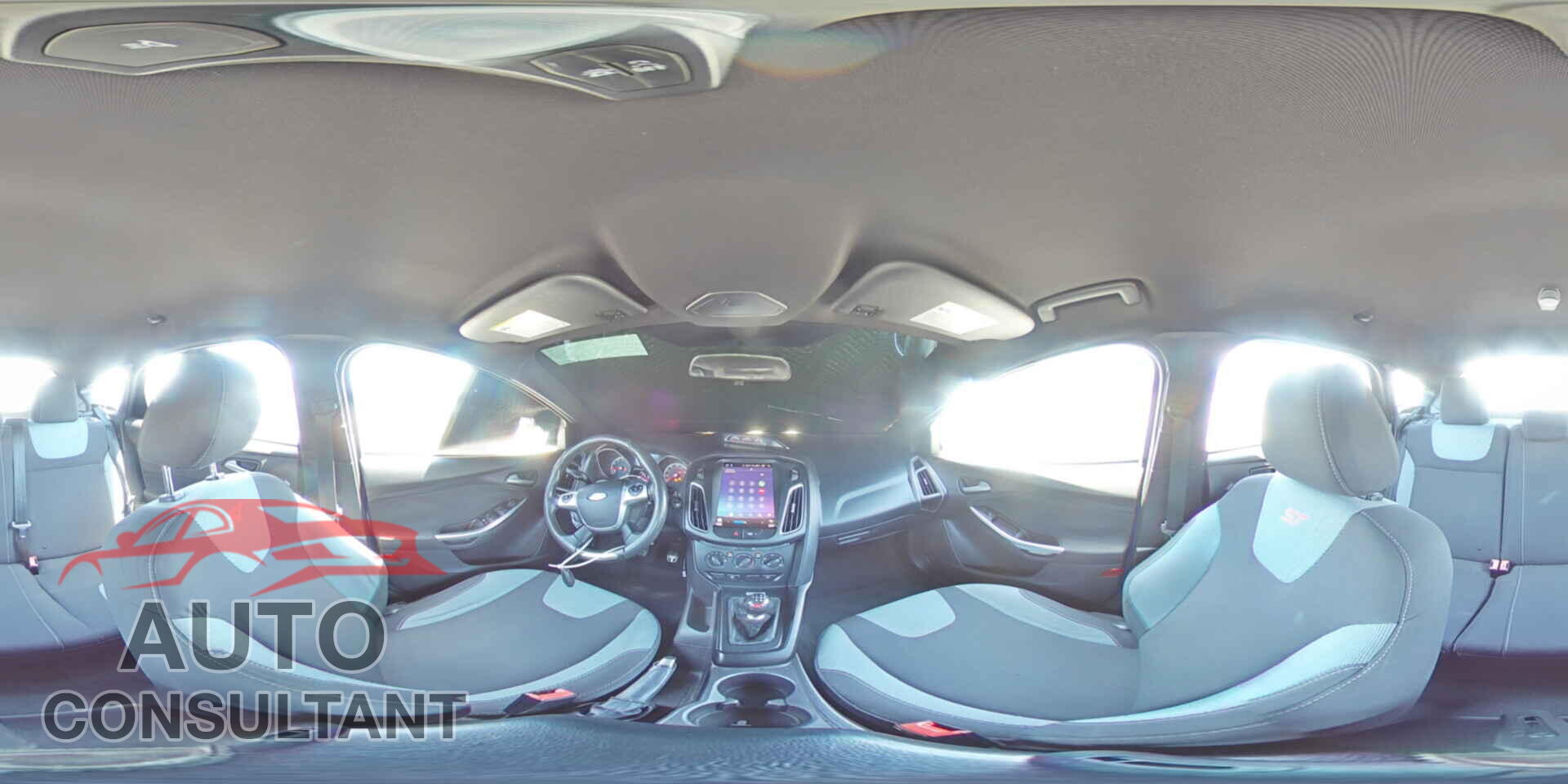 FORD FOCUS 2014 - 1FADP3L98EL374585