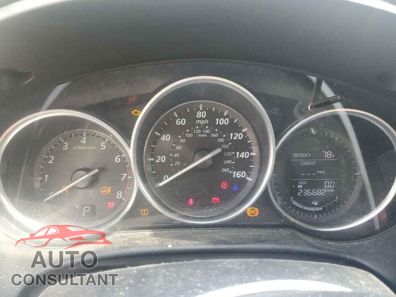 MAZDA CX-5 2015 - JM3KE2BE9F0462541
