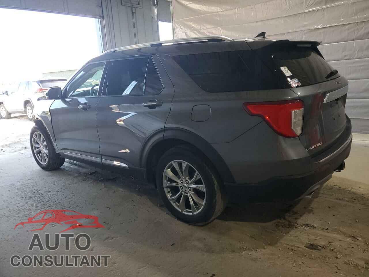 FORD EXPLORER 2021 - 1FMSK8FHXMGC14260