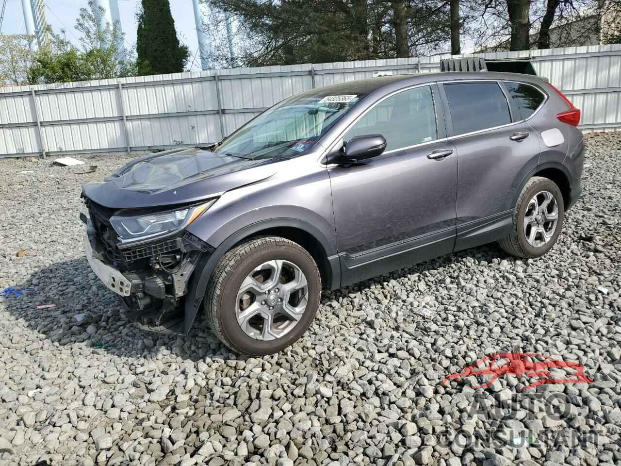HONDA CRV 2019 - 7FARW2H58KE042717