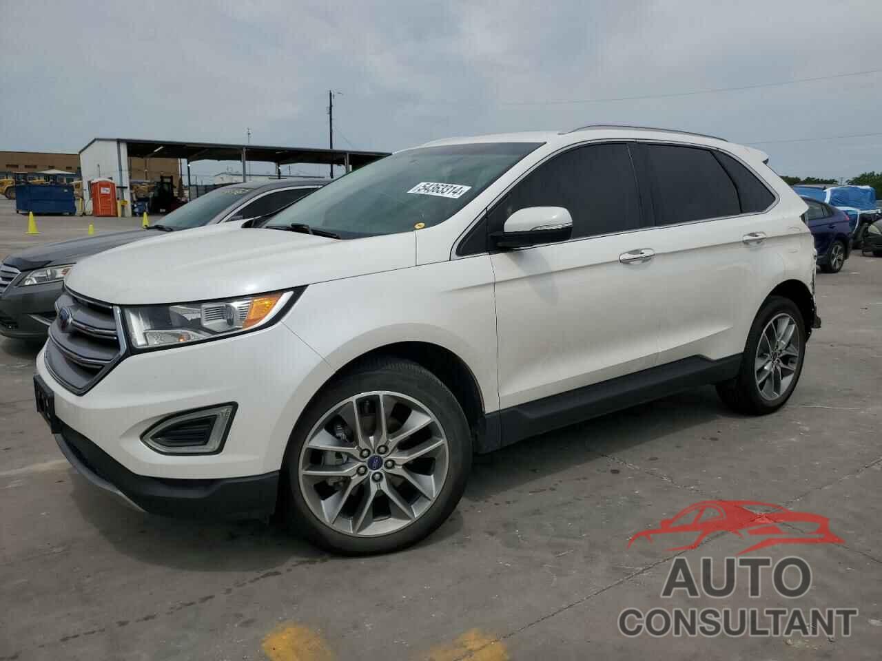 FORD EDGE 2017 - 2FMPK3K94HBC31074