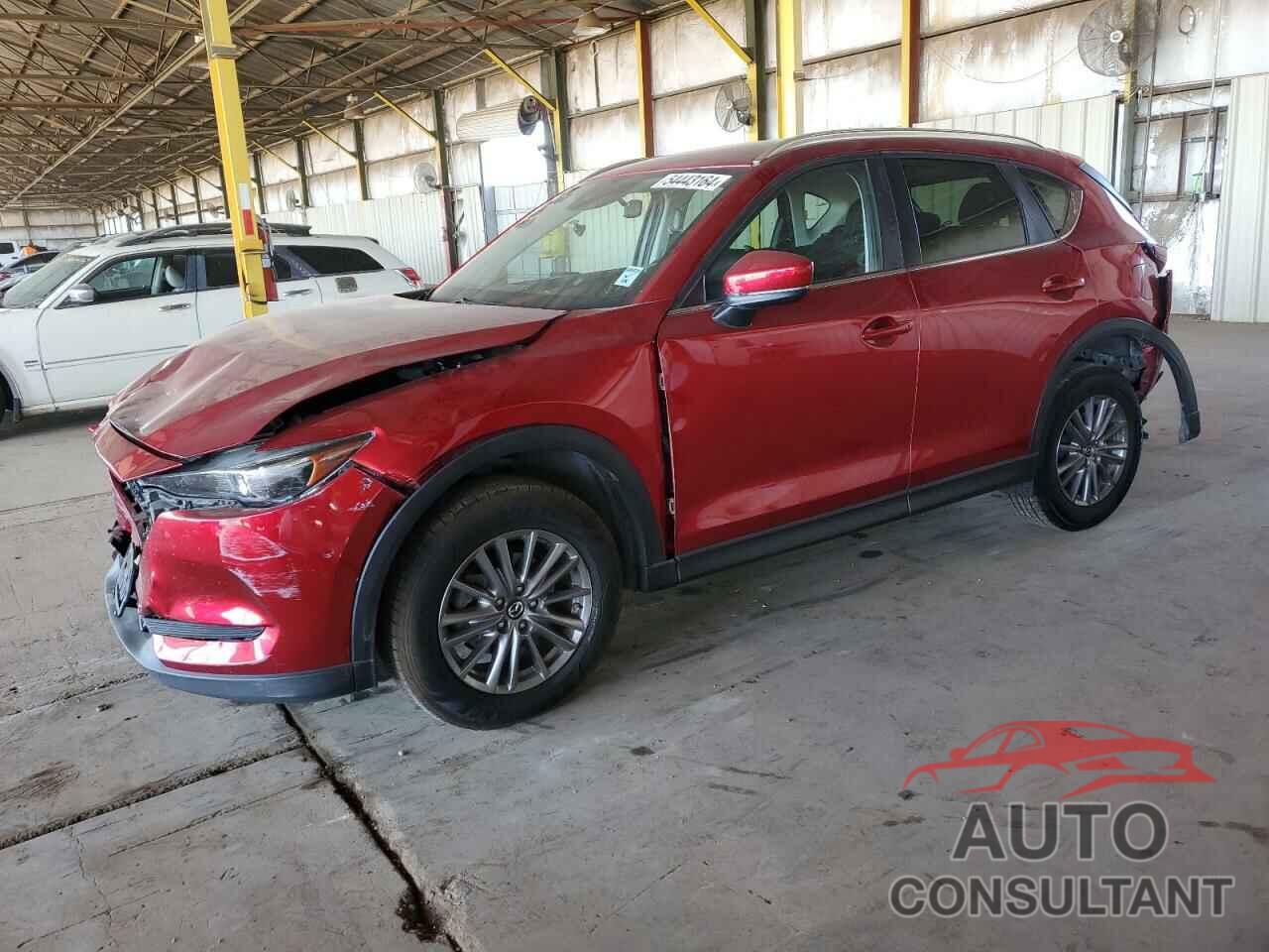 MAZDA CX-5 2018 - JM3KFABM6J0337469