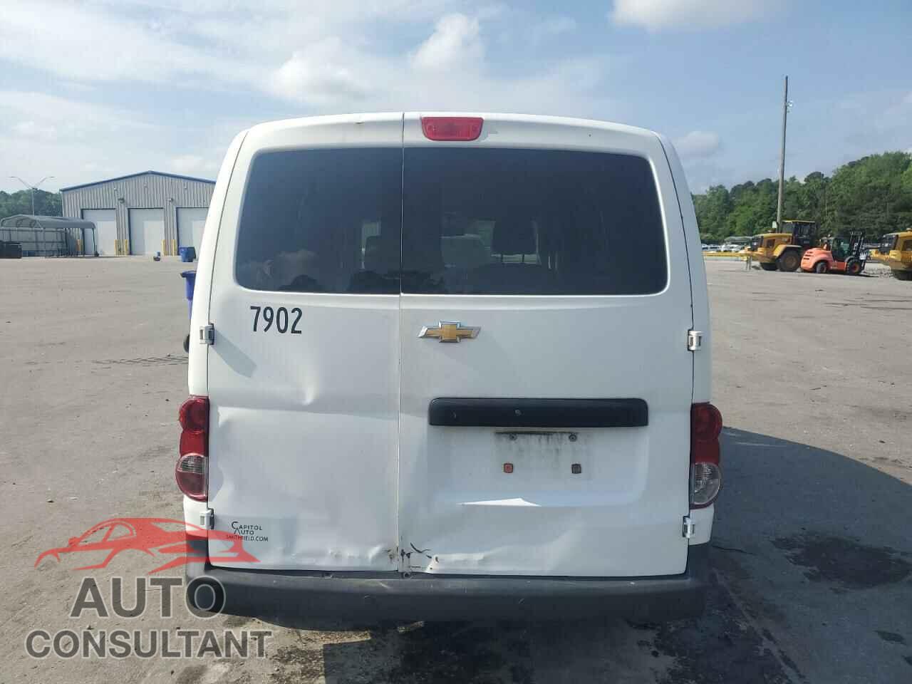 CHEVROLET EXPRESS 2016 - 3N63M0ZN9GK692209