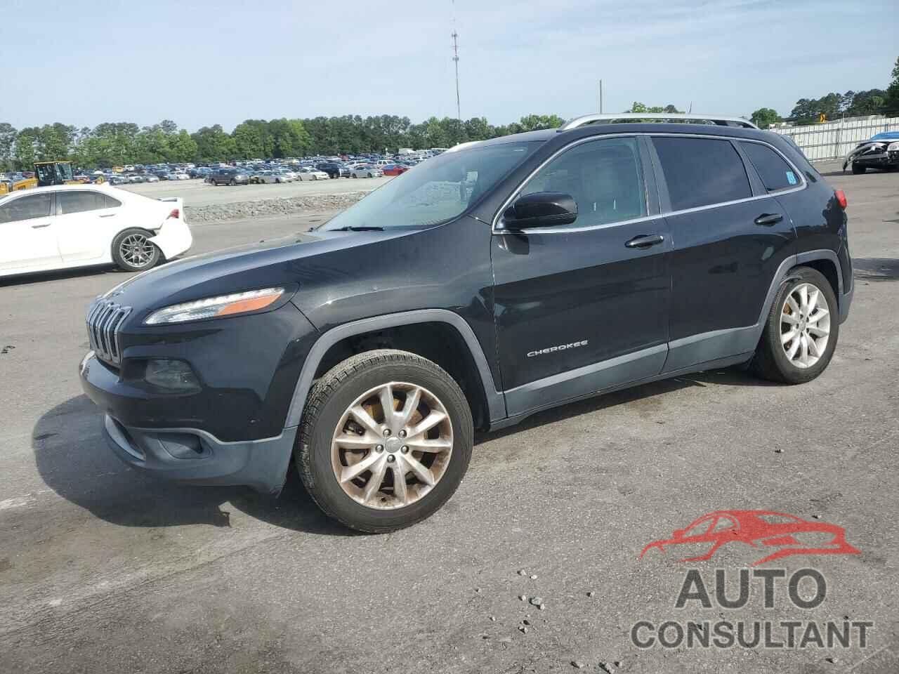JEEP GRAND CHER 2016 - 1C4PJLDB5GW158169