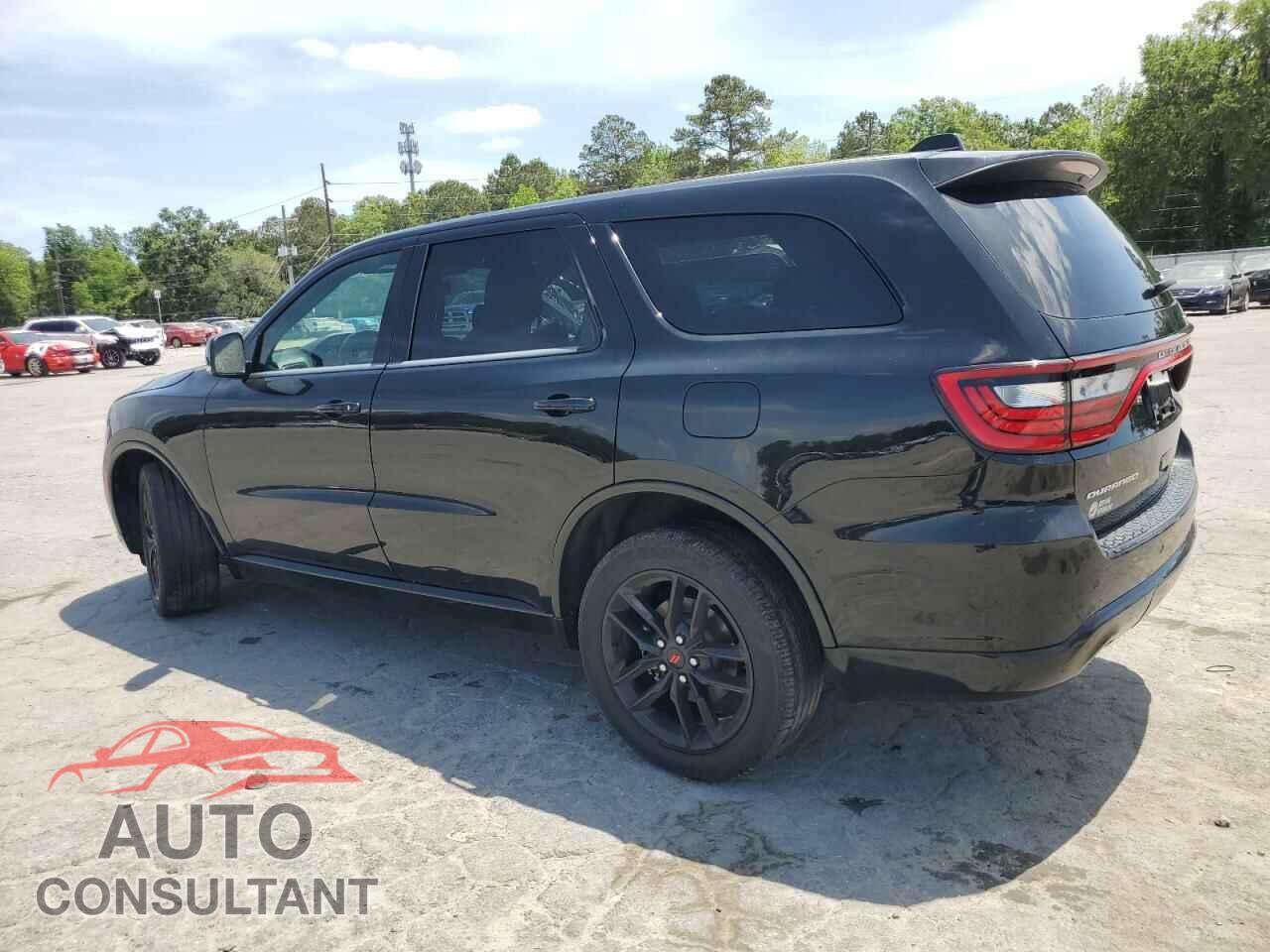 DODGE DURANGO 2021 - 1C4RDHDG2MC804175