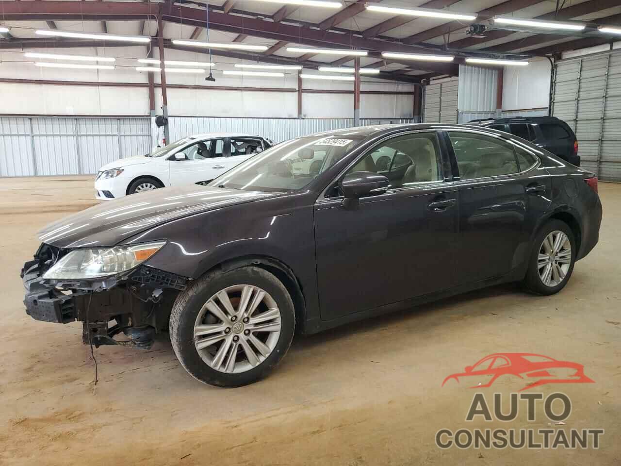 LEXUS ES350 2013 - JTHBK1GG9D2002205